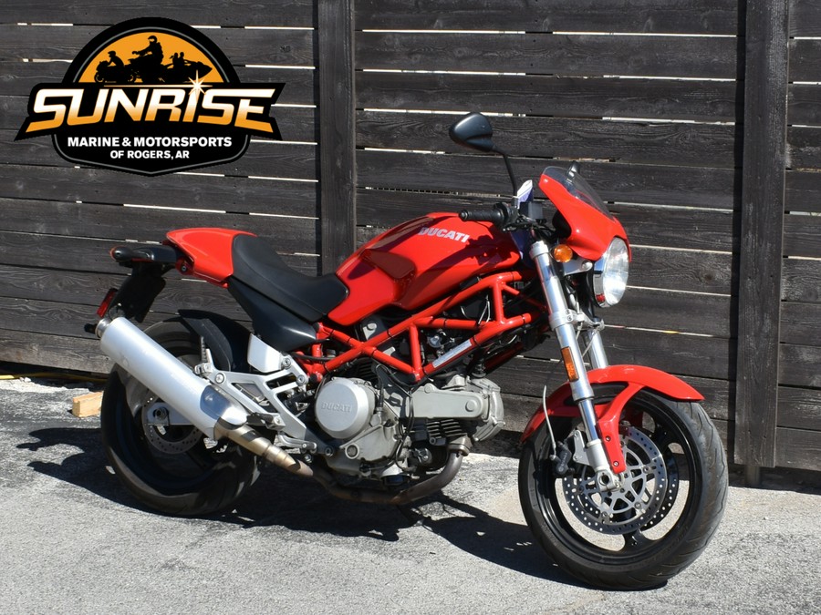 2005 Ducati M620