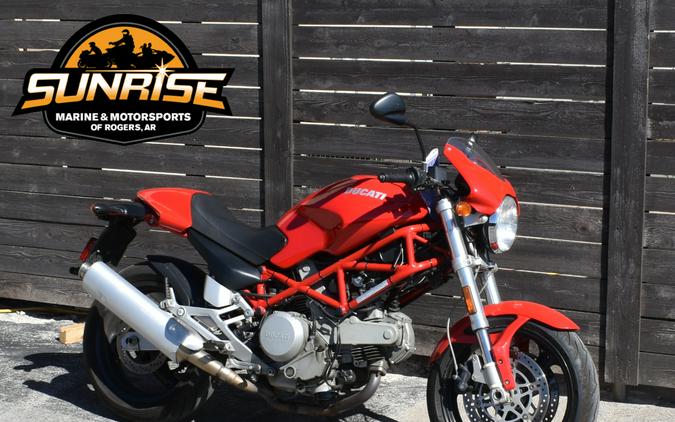 2005 Ducati M620