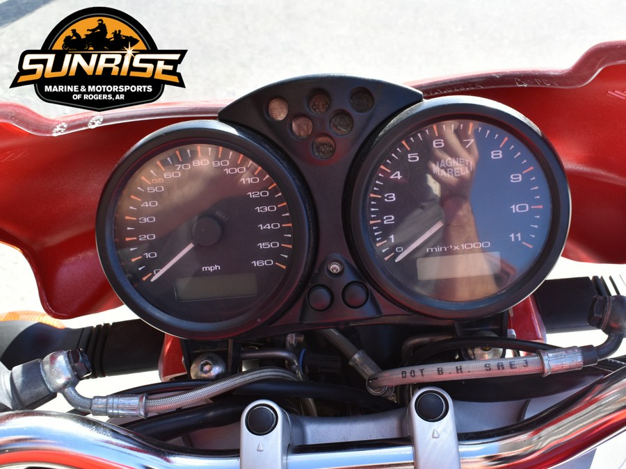 2005 Ducati M620