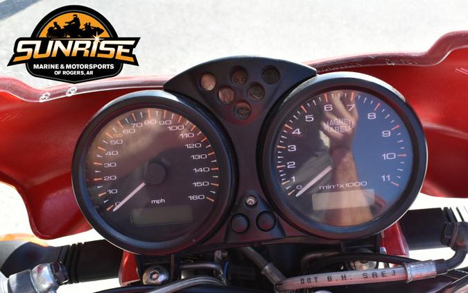 2005 Ducati M620