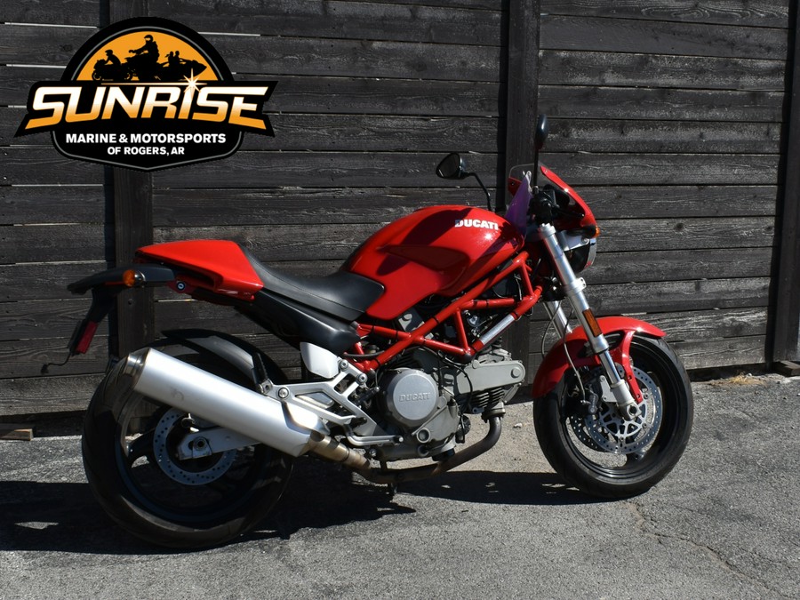 2005 Ducati M620