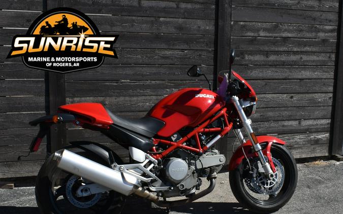 2005 Ducati M620
