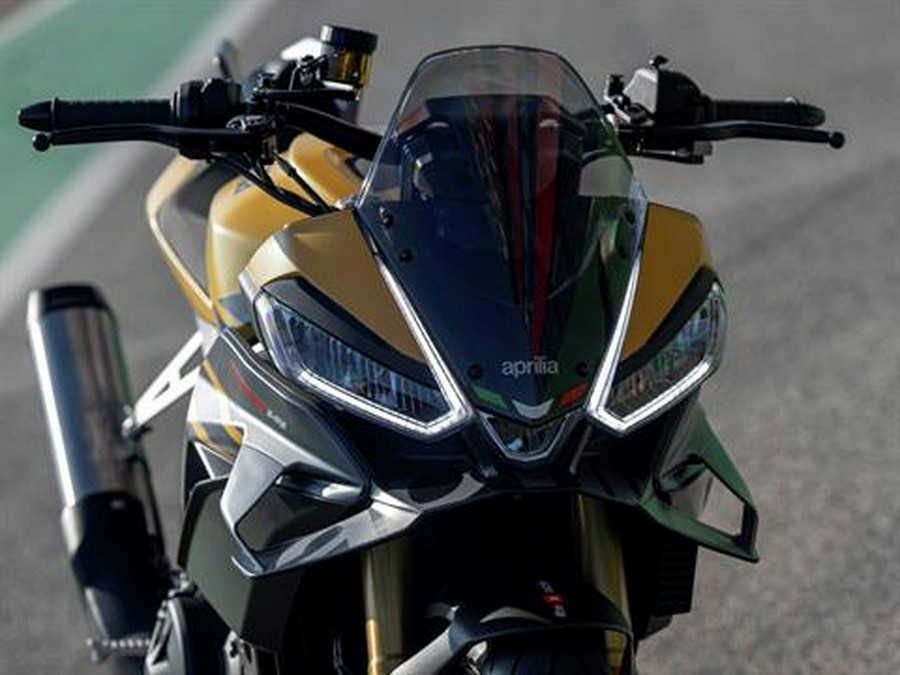 2027 Aprilia Tuono V4 1100