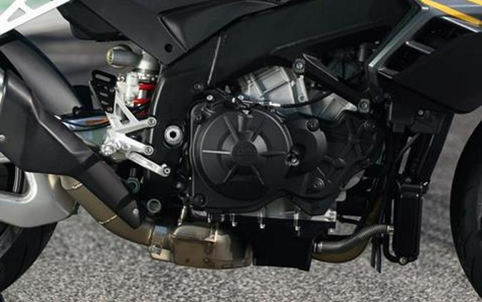 2027 Aprilia Tuono V4 1100