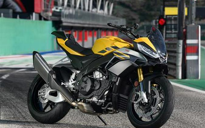 2027 Aprilia Tuono V4 1100