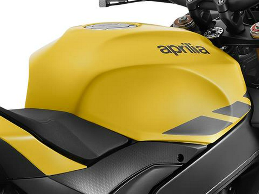 2027 Aprilia Tuono V4 1100