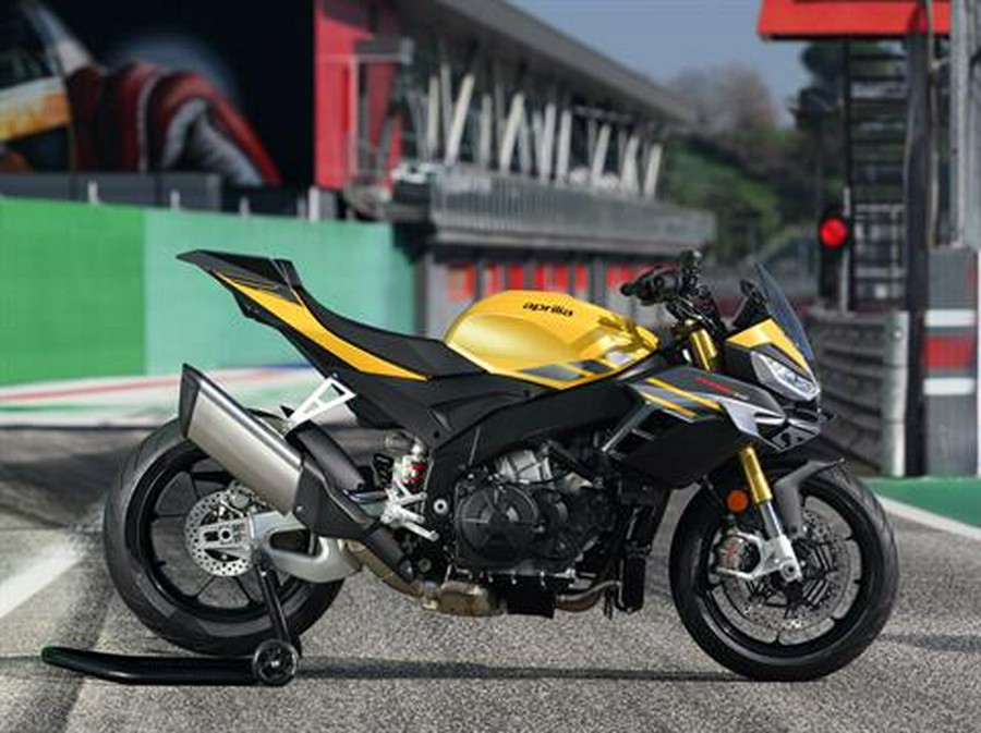 2027 Aprilia Tuono V4 1100