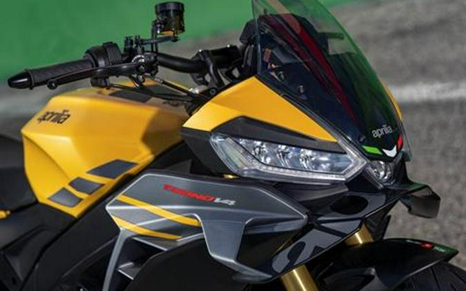 2027 Aprilia Tuono V4 1100