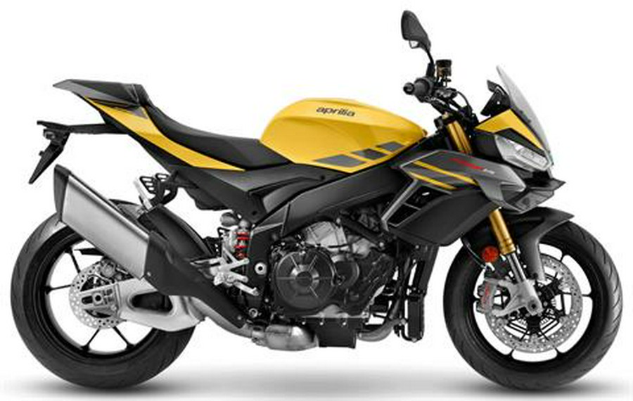 2027 Aprilia Tuono V4 1100