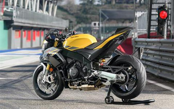 2027 Aprilia Tuono V4 1100
