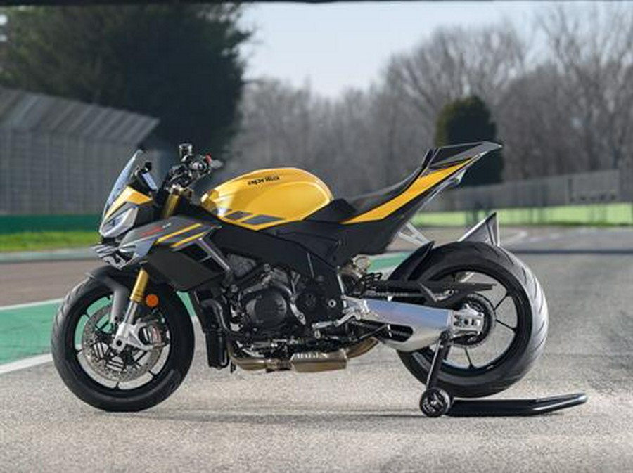 2027 Aprilia Tuono V4 1100