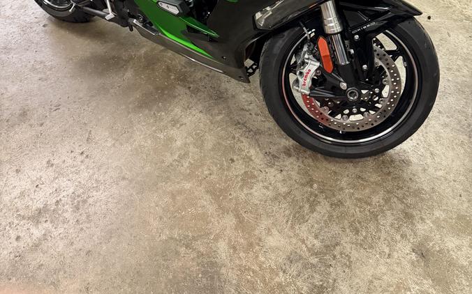 2023 KAWASAKI NINJA H2 SX SE BASE