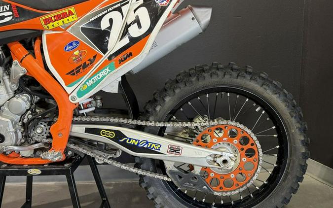 2018 KTM SX 250