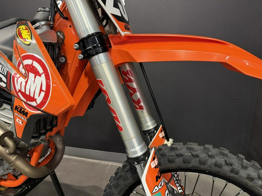 2018 KTM SX 250
