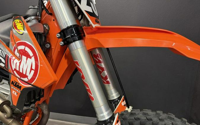 2018 KTM SX 250