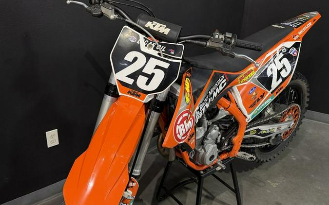 2018 KTM SX 250