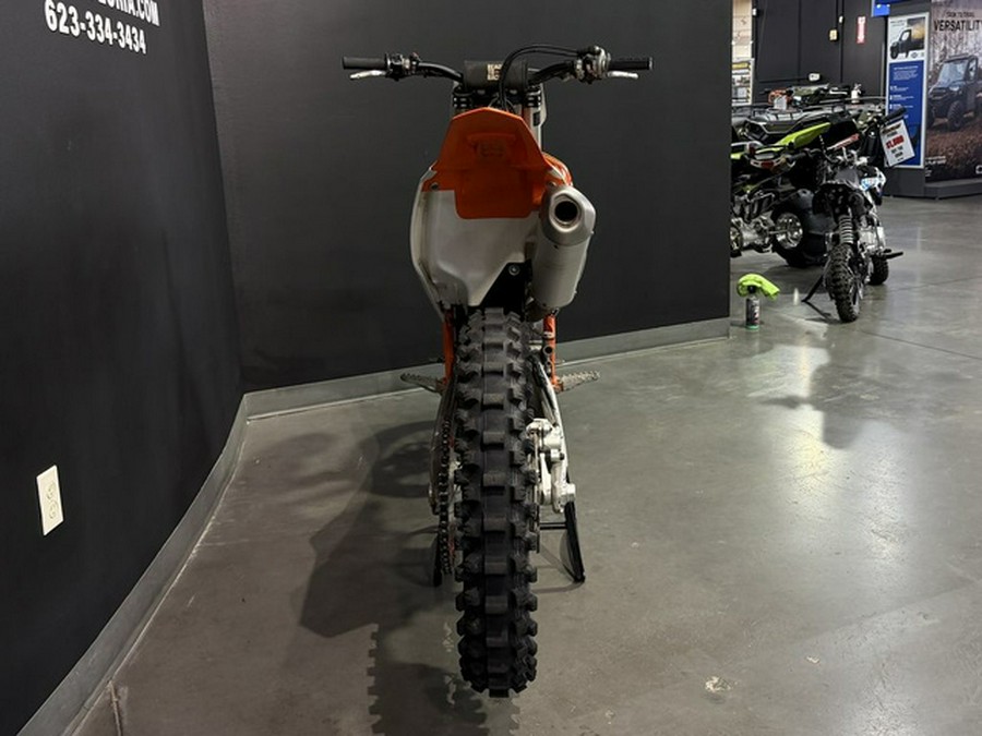 2018 KTM SX 250