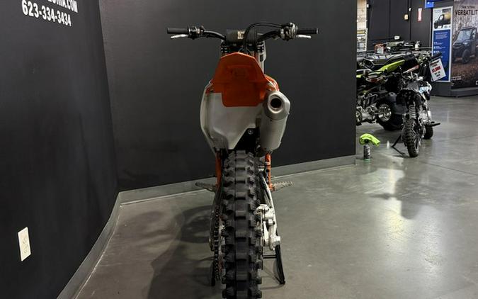 2018 KTM SX 250