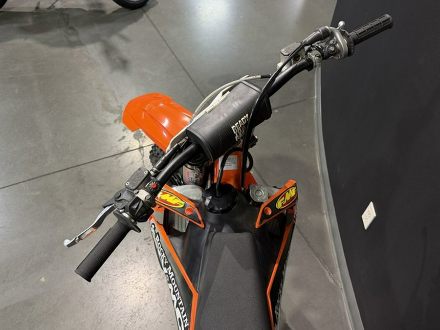 2018 KTM SX 250