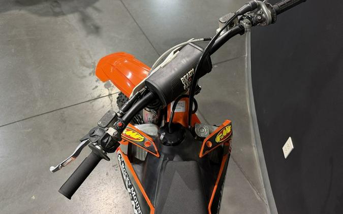 2018 KTM SX 250