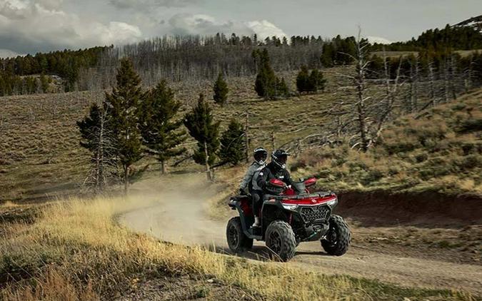 2027 CFMOTO CFORCE 1000 Touring