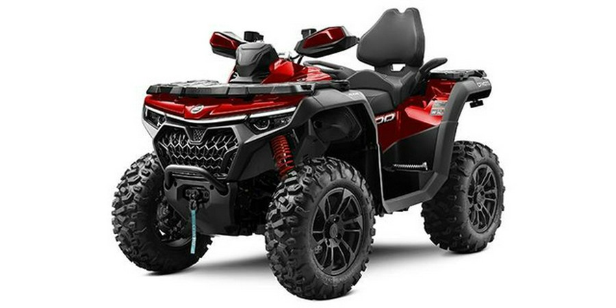 2027 CFMOTO CFORCE 1000 Touring