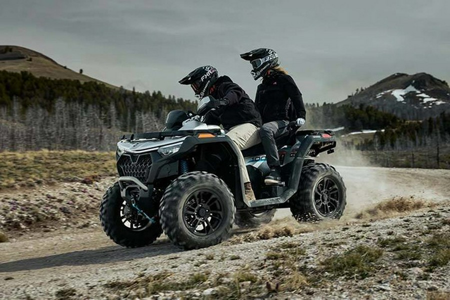 2027 CFMOTO CFORCE 1000 Touring