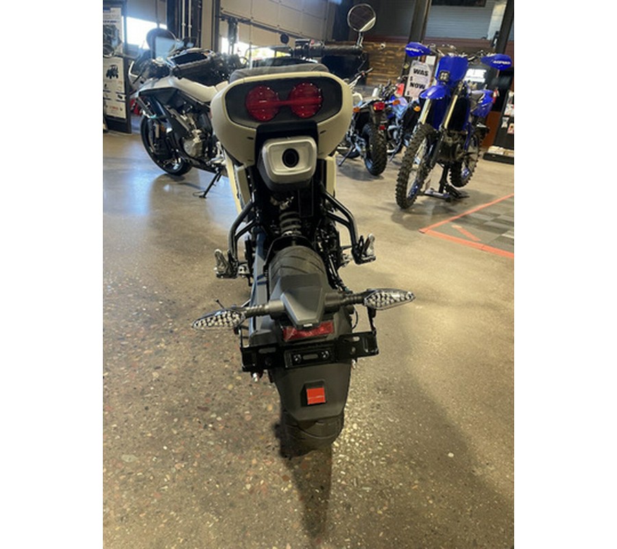 2026 CFMOTO Papio SS
