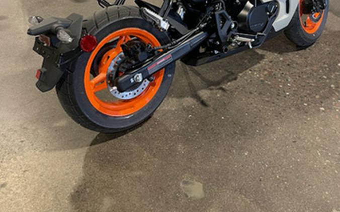 2026 CFMOTO Papio SS