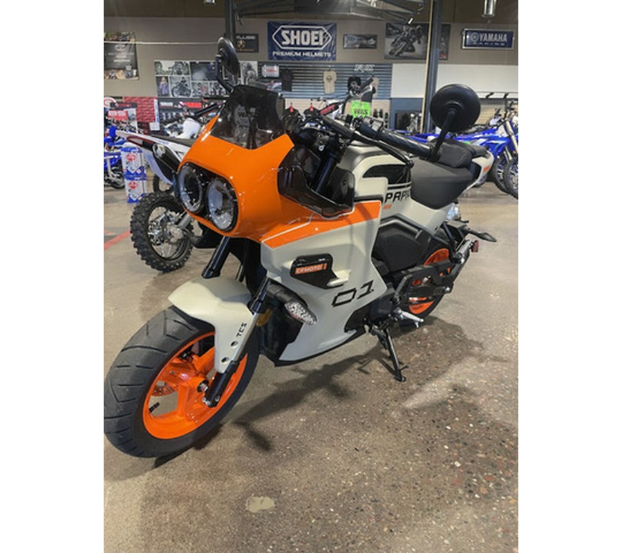 2026 CFMOTO Papio SS