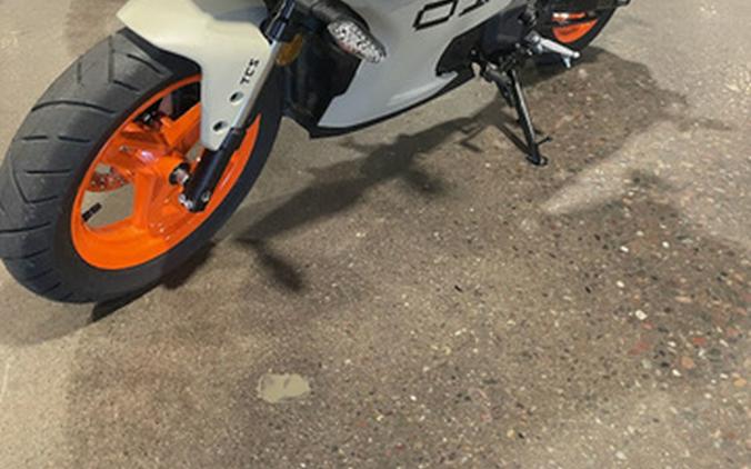 2026 CFMOTO Papio SS
