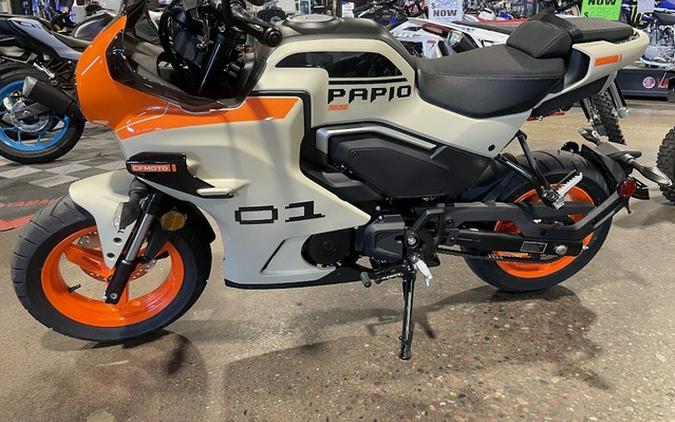 2026 CFMOTO Papio SS