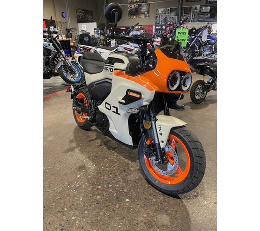 2026 CFMOTO Papio SS