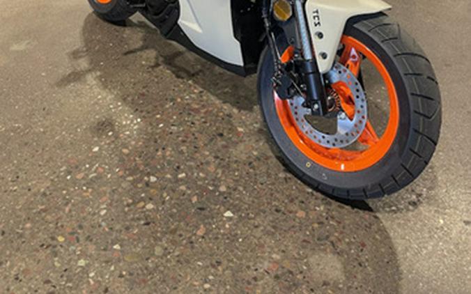 2026 CFMOTO Papio SS