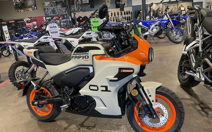 2026 CFMOTO Papio SS
