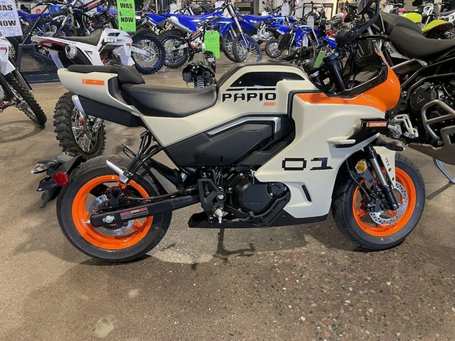 2026 CFMOTO Papio SS