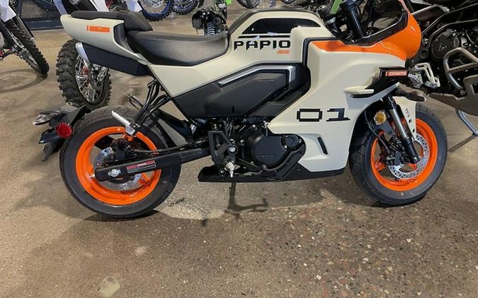 2026 CFMOTO Papio SS