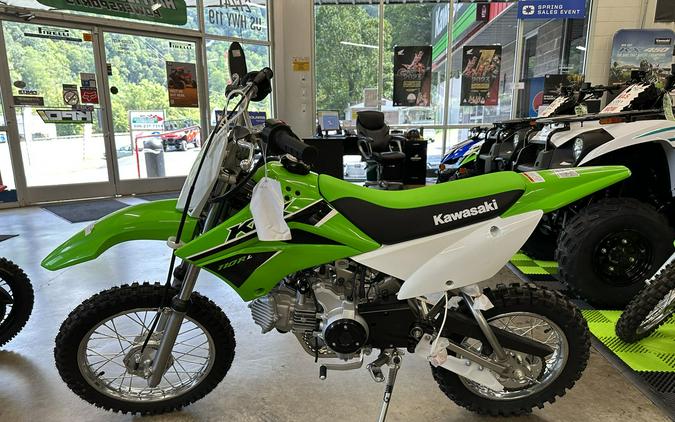 2023 Kawasaki KLX®110R L