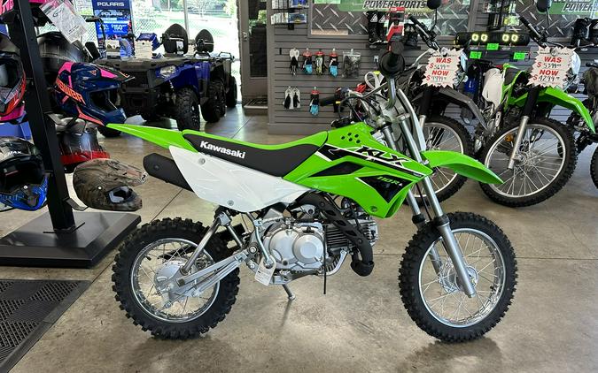 2023 Kawasaki KLX®110R L