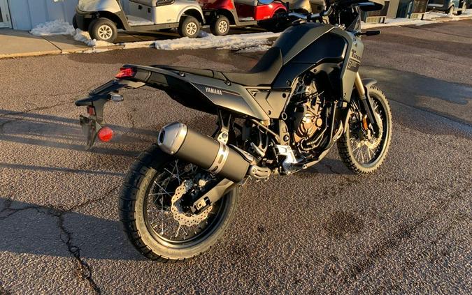 2024 Yamaha Tenere 700