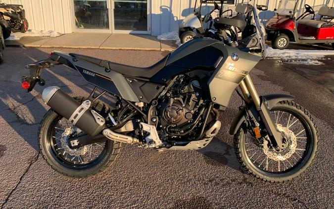 2024 Yamaha Tenere 700: First Ride On The Upgraded Adventurer