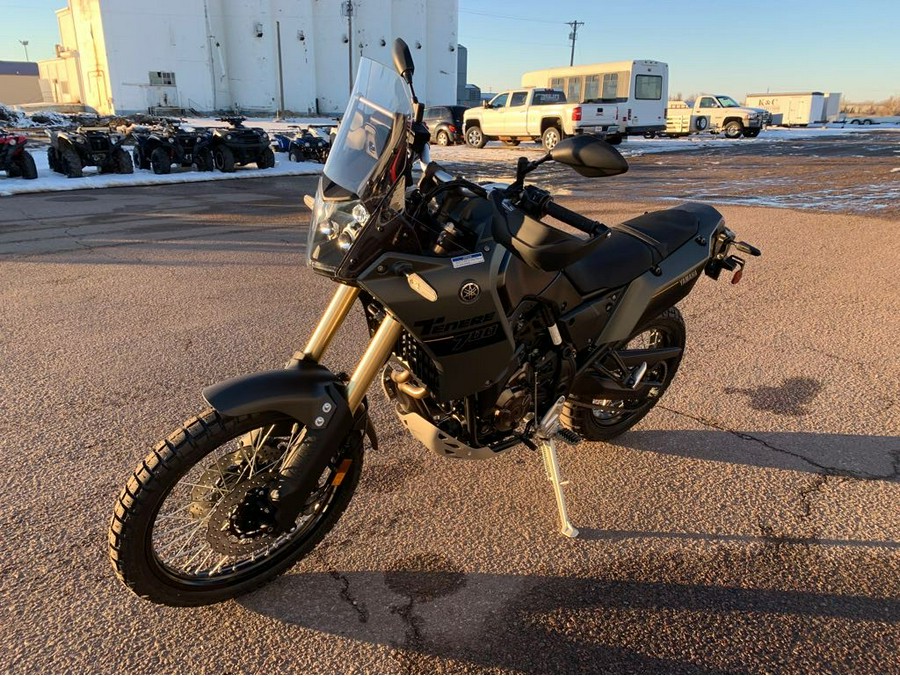 2024 Yamaha Tenere 700