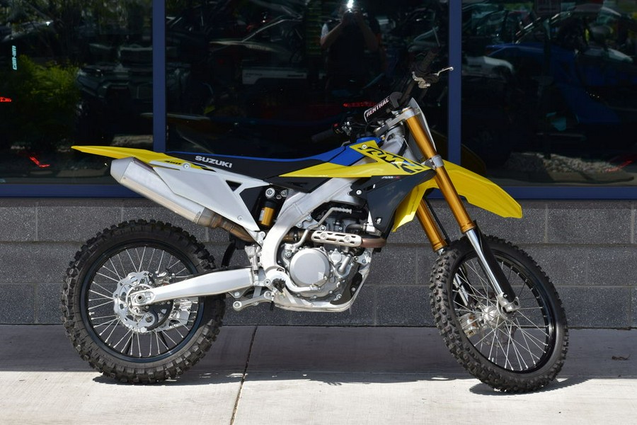 2024 Suzuki RM-Z450