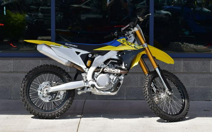 2024 Suzuki RM-Z450