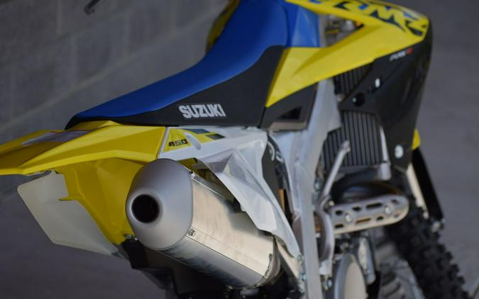 2024 Suzuki RM-Z450