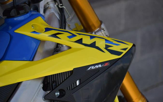 2024 Suzuki RM-Z450