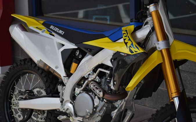 2024 Suzuki RM-Z450