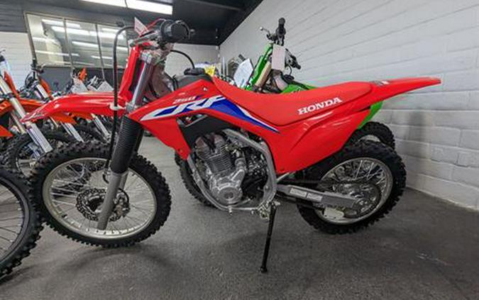 2024 Honda CRF250F