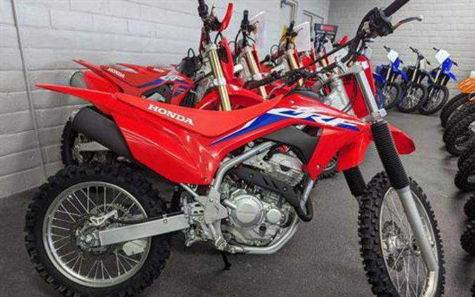 2024 Honda CRF250F