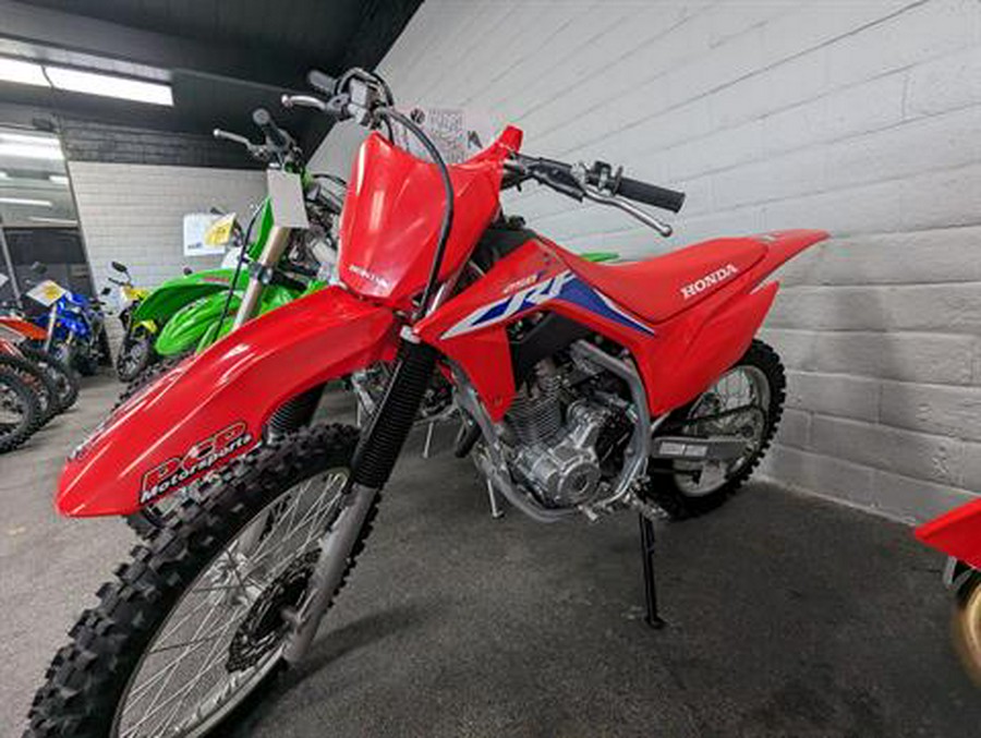 2024 Honda CRF250F